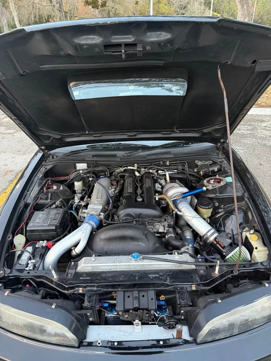 1994 Nissan S14 Silvia - Image 16 of 16