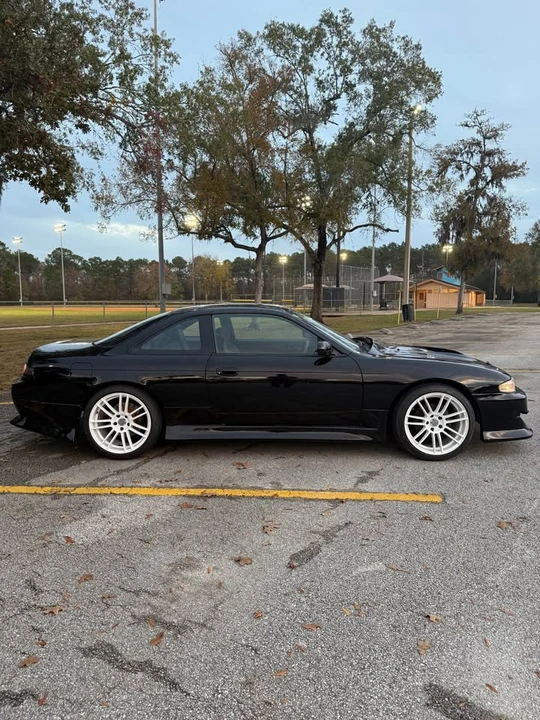 1994 Nissan S14 Silvia - Image 12 of 16