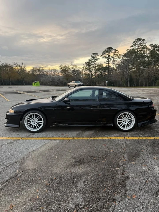 1994 Nissan S14 Silvia - Image 14 of 16