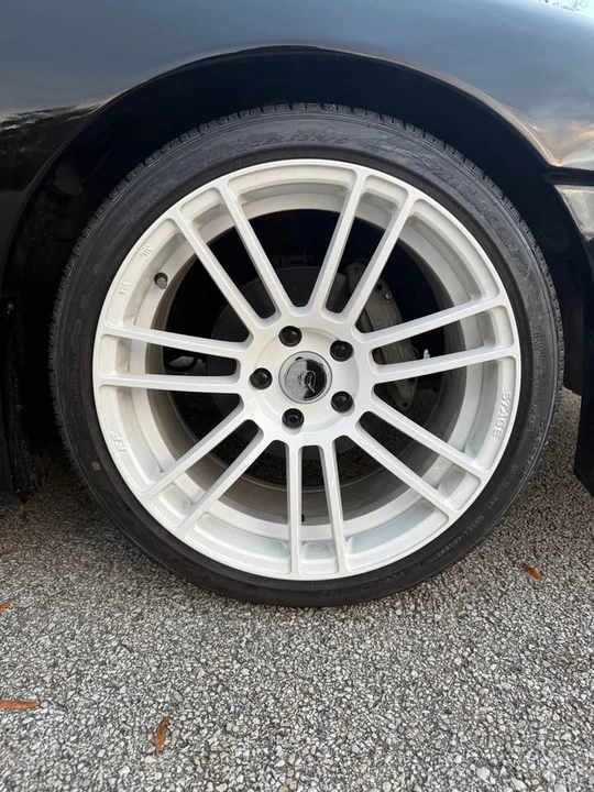 1994 Nissan S14 Silvia - Image 6 of 16