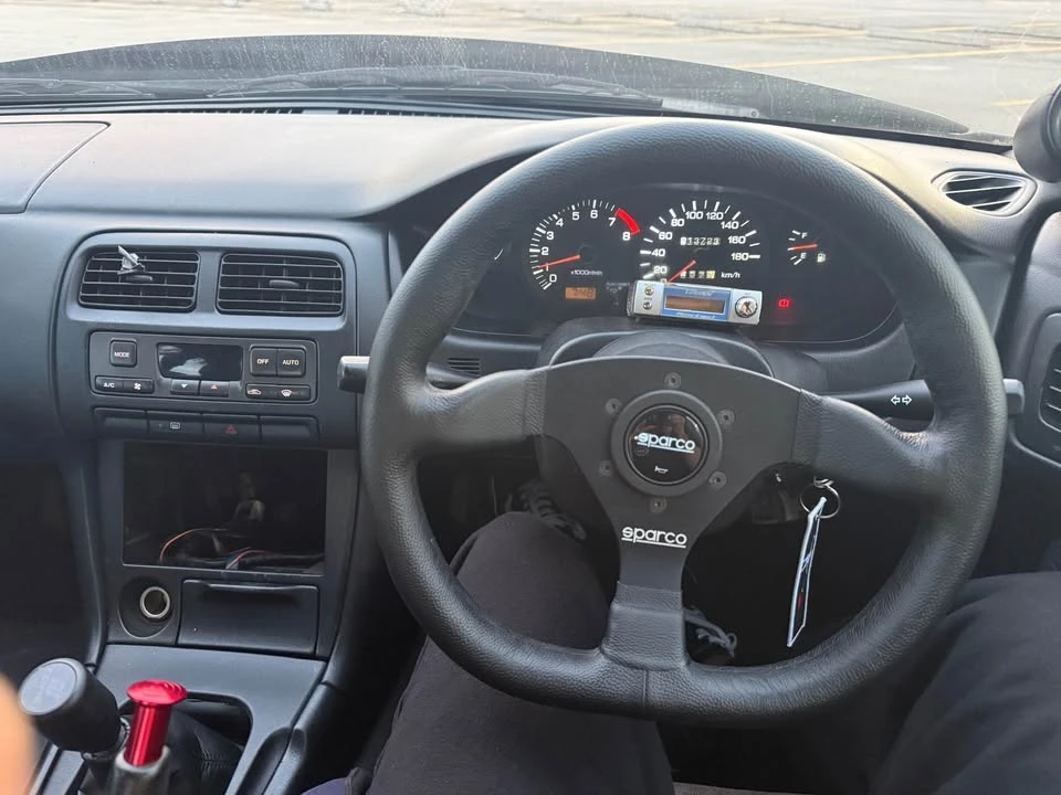 1994 Nissan S14 Silvia - Image 3 of 16