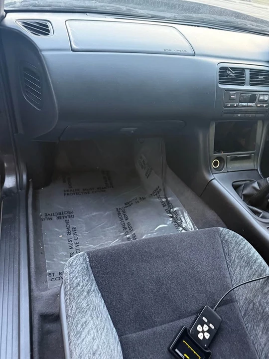1994 Nissan S14 Silvia - Image 11 of 16