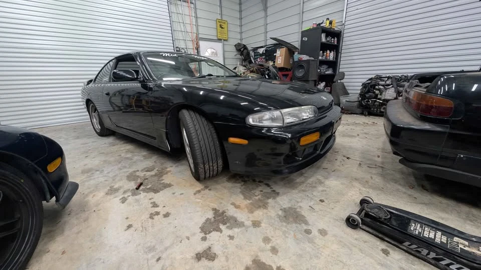 1994 Nissan S14 Silvia - Image 6 of 17