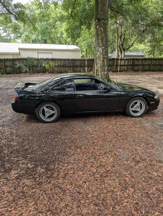 1994 Nissan S14 Silvia - Image 9 of 17