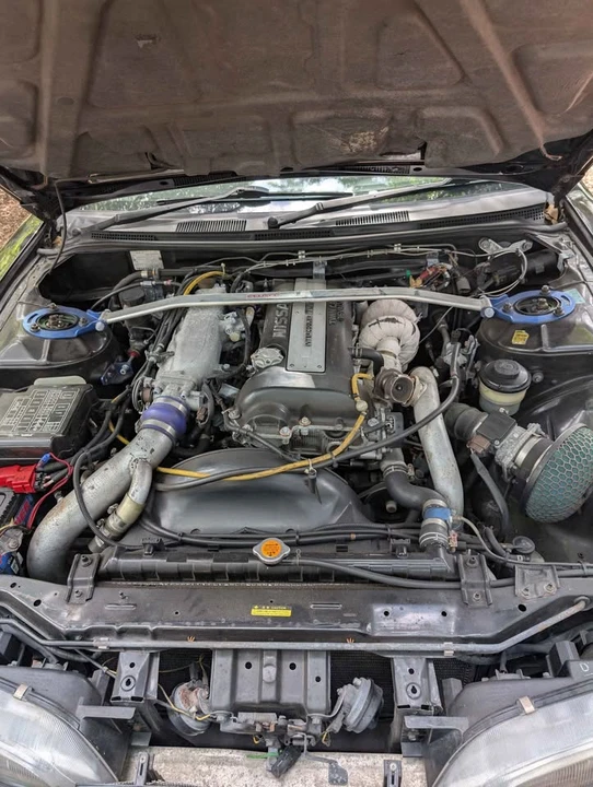 1994 Nissan S14 Silvia - Image 17 of 17
