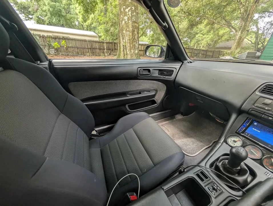 1994 Nissan S14 Silvia - Image 11 of 17