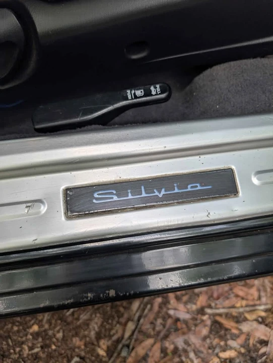 1994 Nissan S14 Silvia - Image 14 of 17