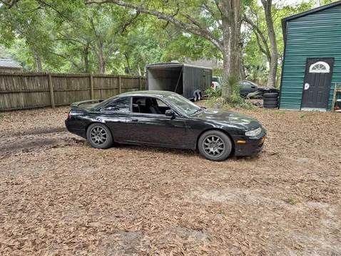 1994 Nissan Silvia K's