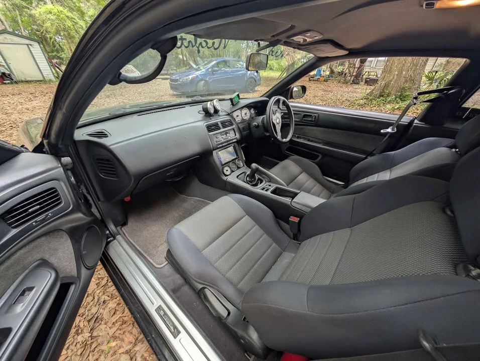 1994 Nissan S14 Silvia - Image 16 of 17