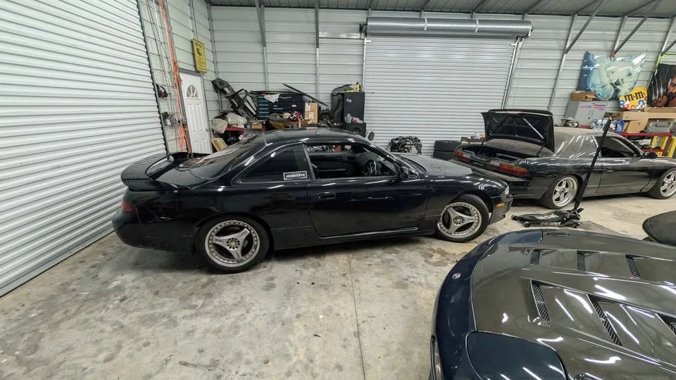 1994 Nissan S14 Silvia - Image 5 of 17