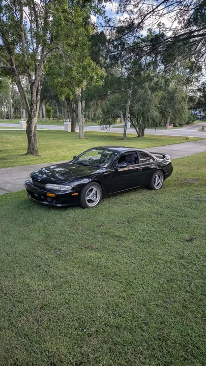 1994 Nissan S14 Silvia - Image 3 of 17