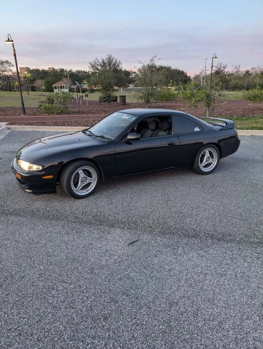 1994 Nissan S14 Silvia - Image 4 of 17