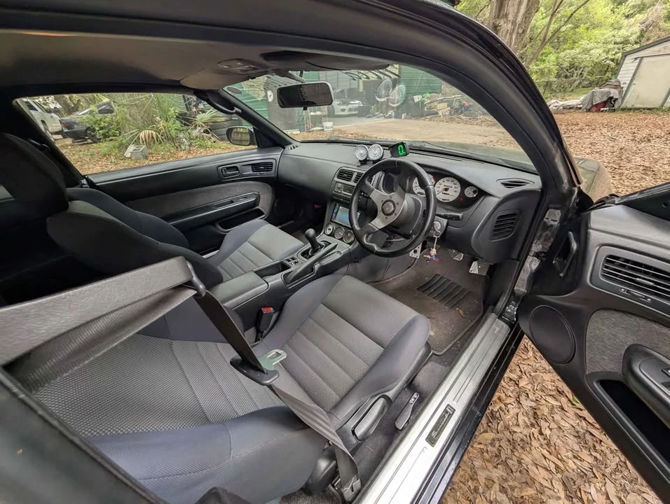 1994 Nissan S14 Silvia - Image 15 of 17