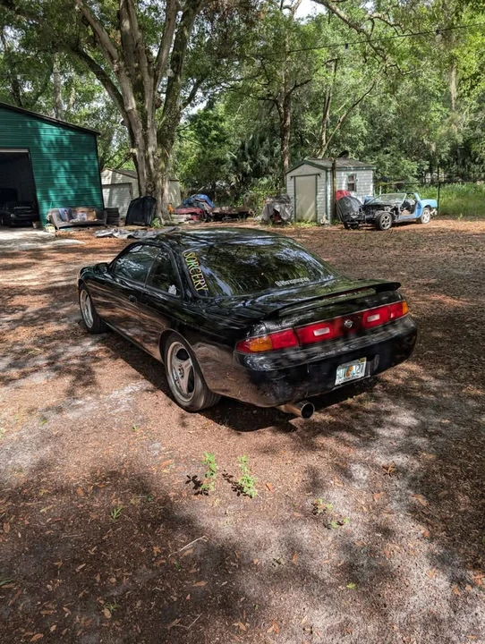 1994 Nissan S14 Silvia - Image 8 of 17