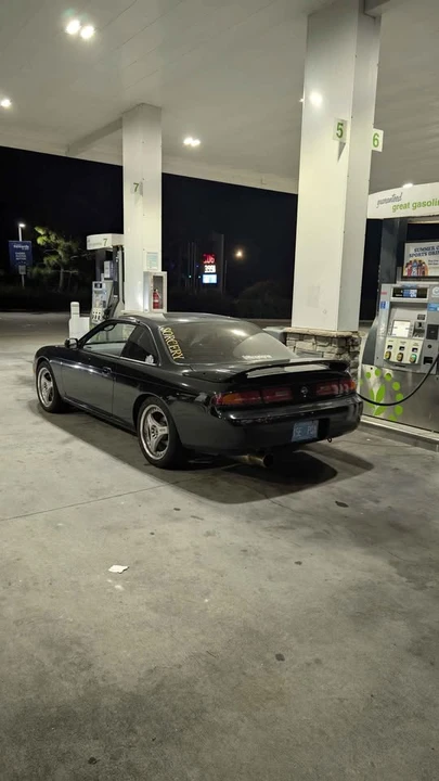 1994 Nissan S14 Silvia - Image 7 of 17
