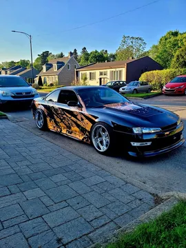 1994 Nissan Silvia S14
