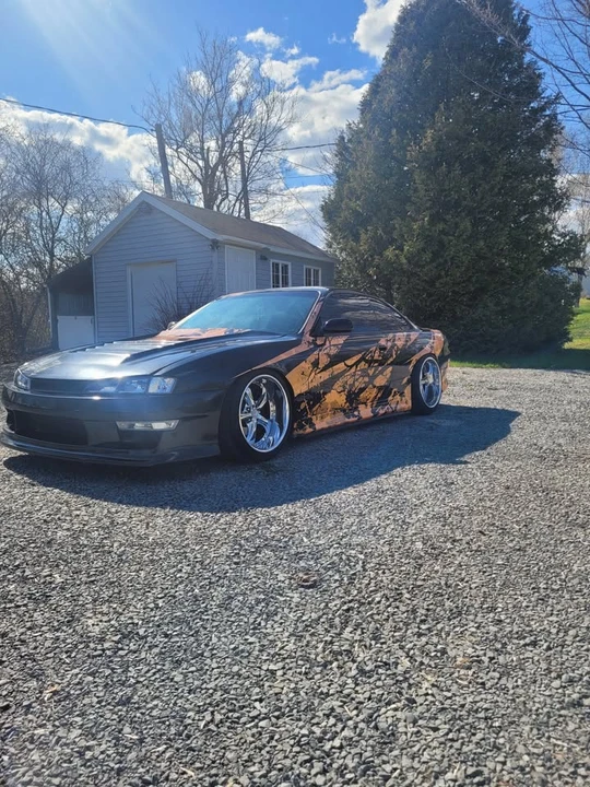 1994 Nissan S14 Silvia - Image 6 of 13
