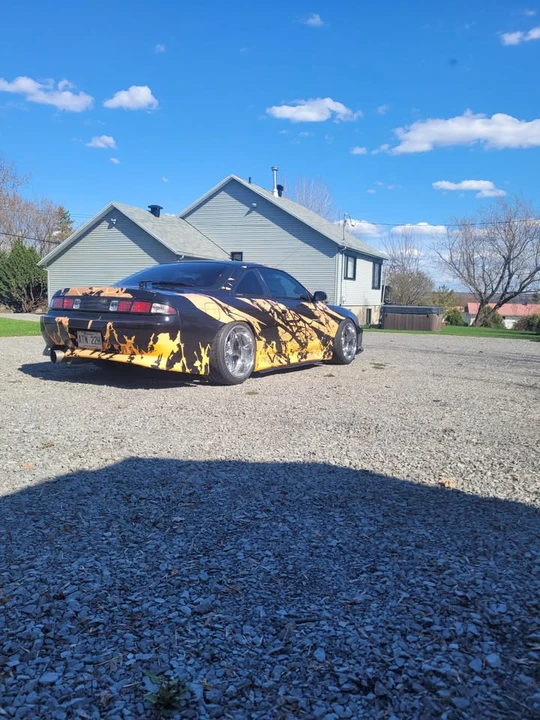 1994 Nissan S14 Silvia - Image 4 of 13