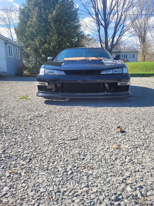 1994 Nissan S14 Silvia - Image 7 of 13