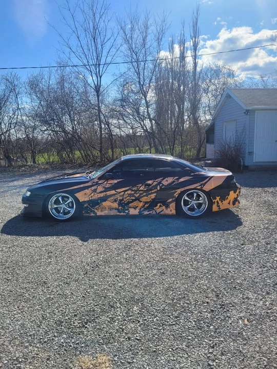 1994 Nissan S14 Silvia - Image 8 of 13