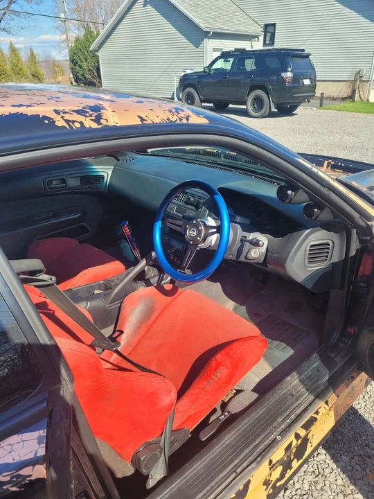 1994 Nissan S14 Silvia - Image 10 of 13