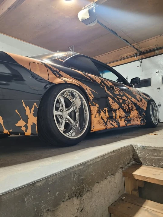 1994 Nissan S14 Silvia - Image 9 of 13