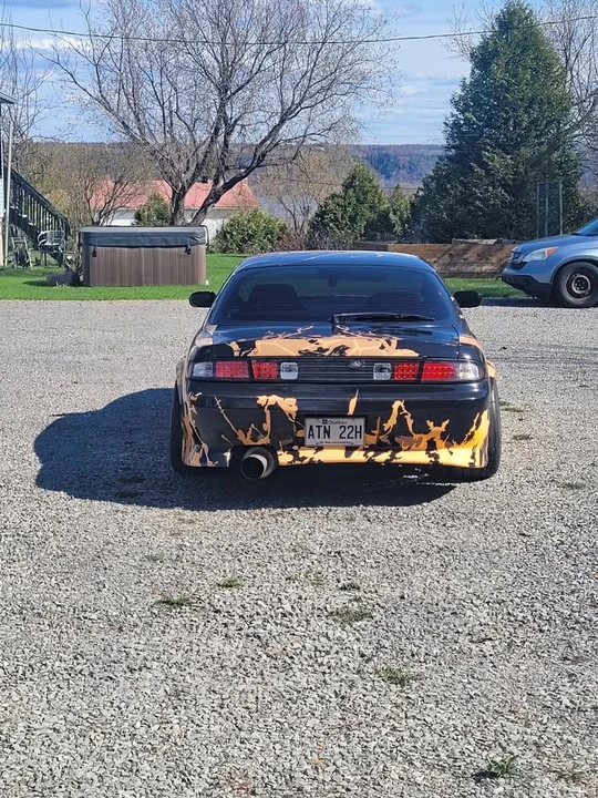 1994 Nissan S14 Silvia - Image 5 of 13
