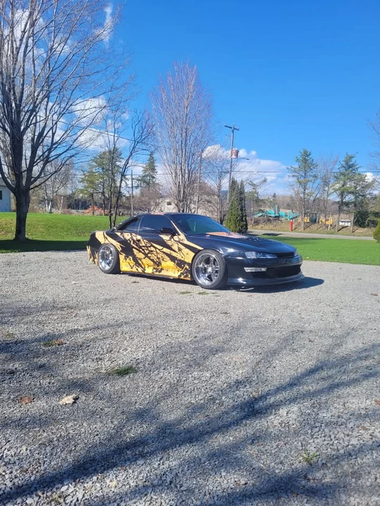 1994 Nissan S14 Silvia - Image 3 of 13
