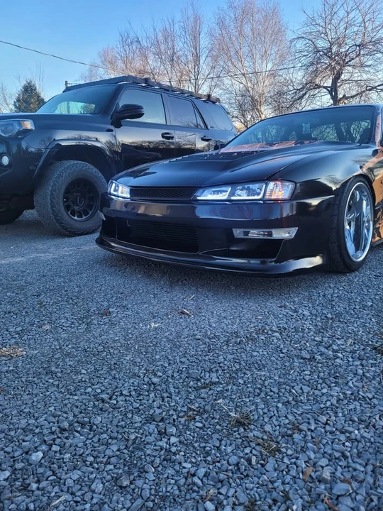 1994 Nissan S14 Silvia - Image 2 of 13