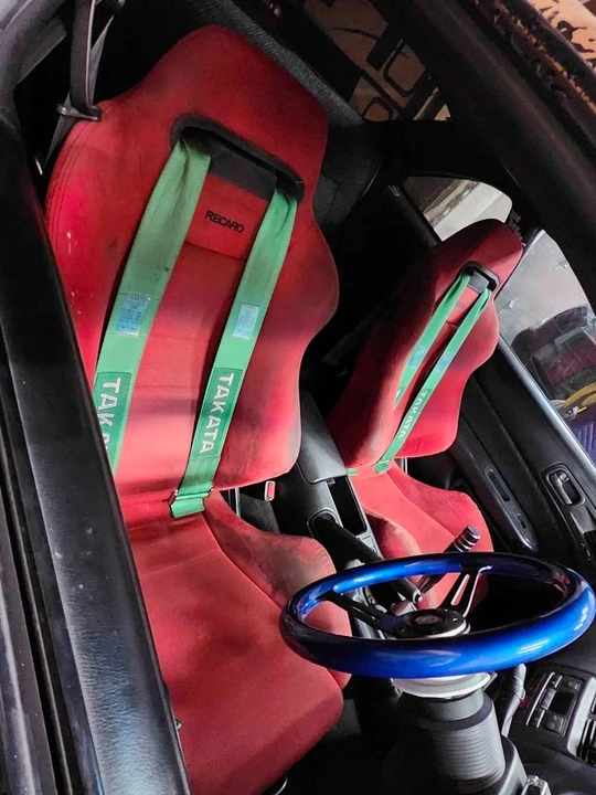 1994 Nissan S14 Silvia - Image 11 of 13