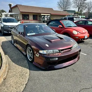 1994 Nissan Silvia S14