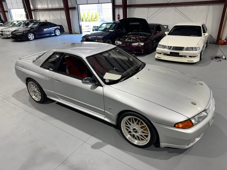 1994 Nissan Skyline - Image 9 of 20
