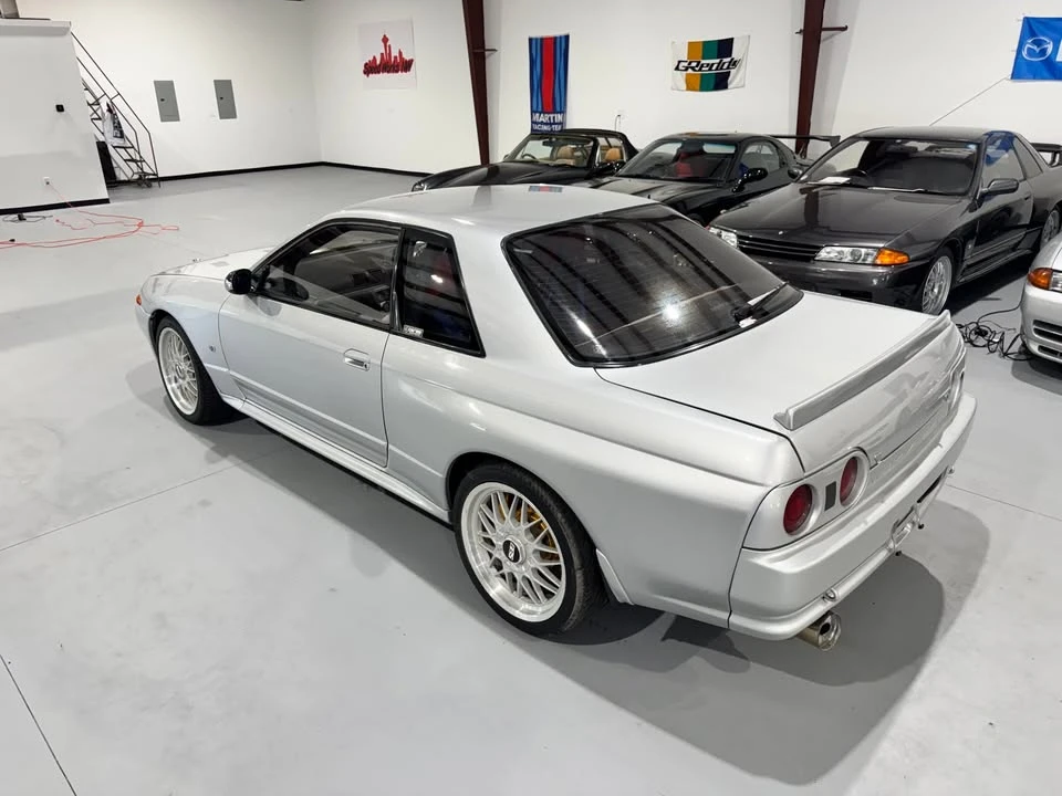 1994 Nissan Skyline - Image 4 of 20