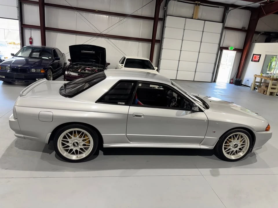 1994 Nissan Skyline - Image 7 of 20