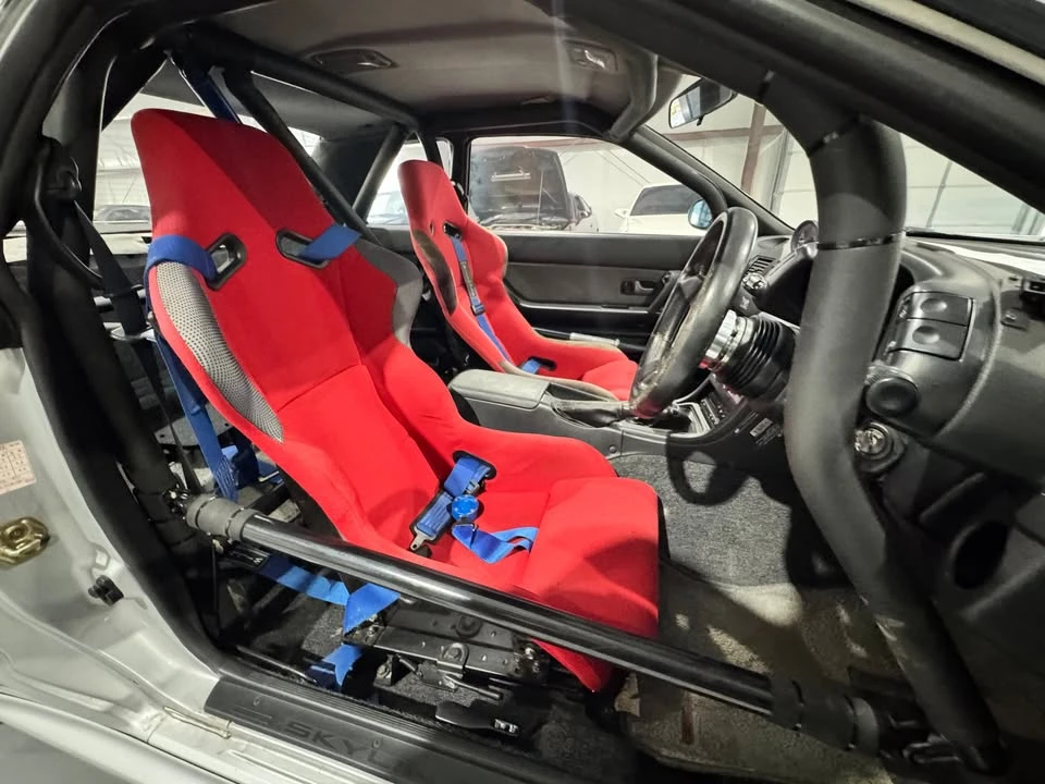 1994 Nissan Skyline - Image 13 of 20