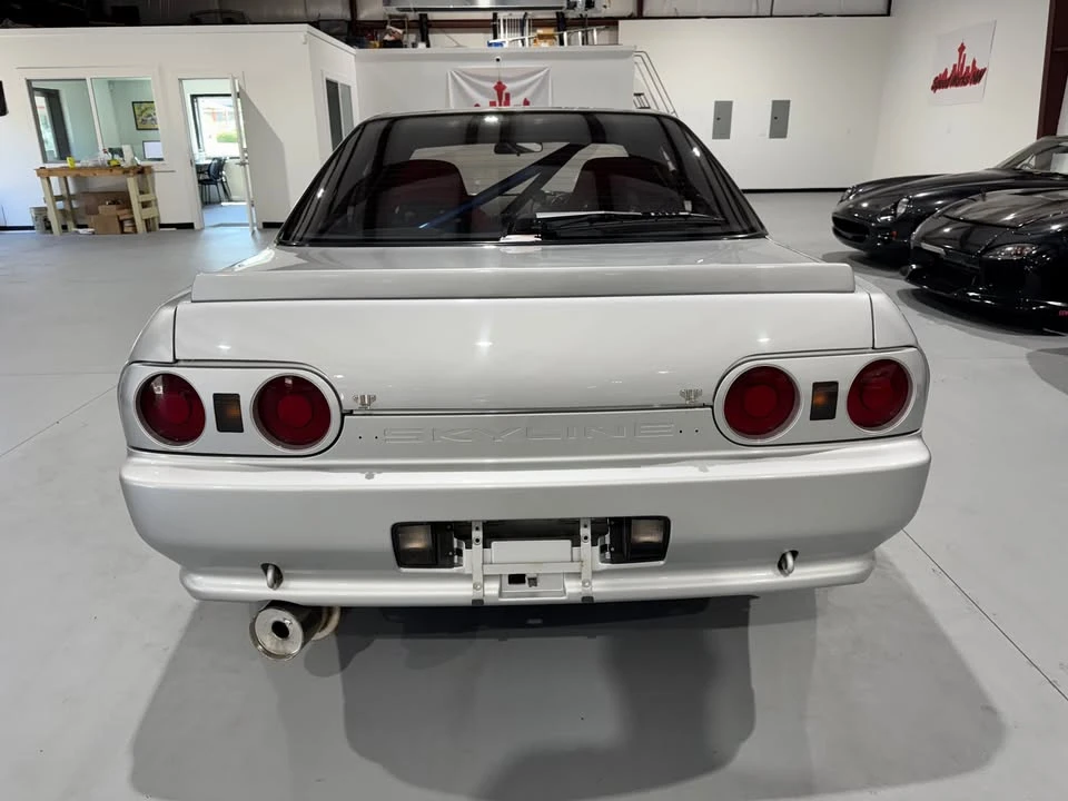 1994 Nissan Skyline - Image 5 of 20
