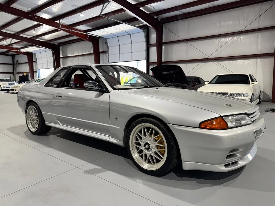 1994 Nissan Skyline - Image 8 of 20
