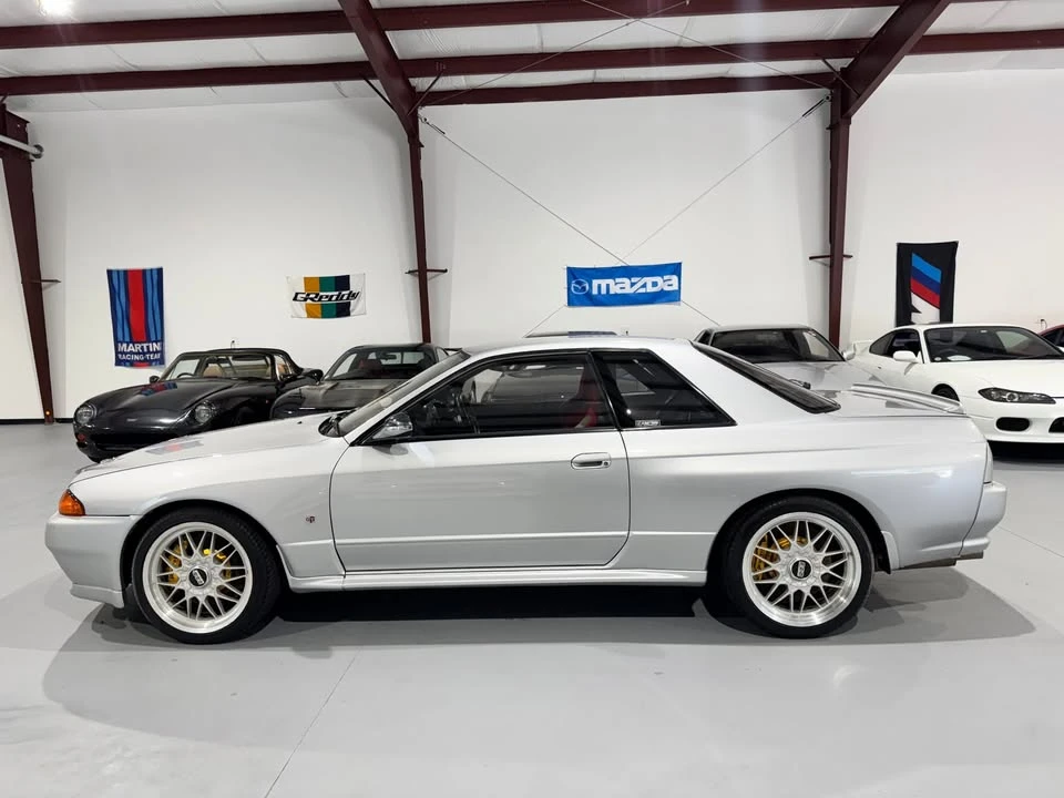 1994 Nissan Skyline - Image 2 of 20