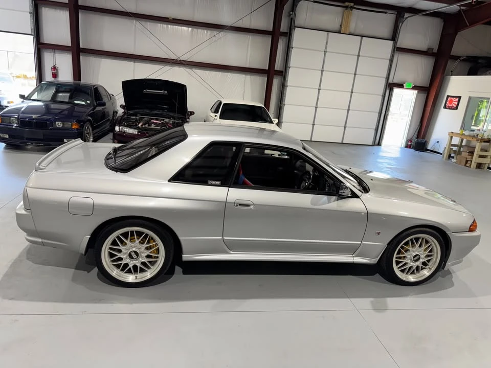 1994 Nissan Skyline - Image 7 of 19