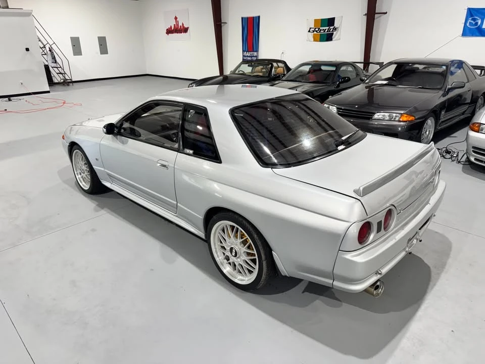 1994 Nissan Skyline - Image 4 of 19