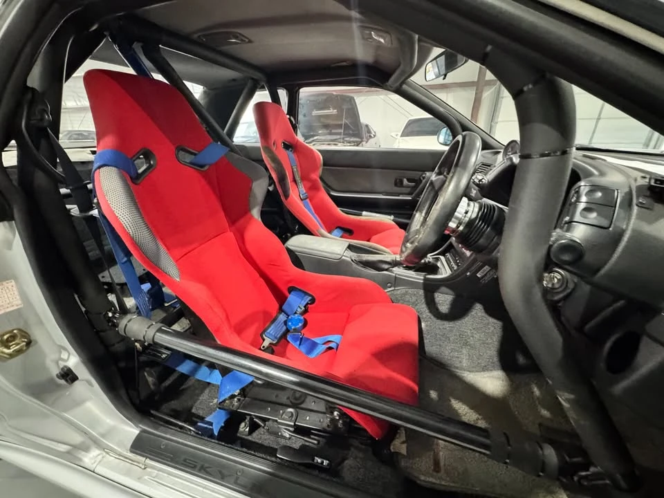 1994 Nissan Skyline - Image 12 of 19