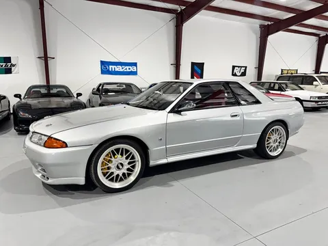 1994 Nissan Skyline
