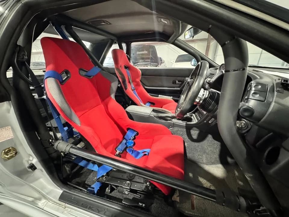 1994 Nissan Skyline - Image 12 of 20