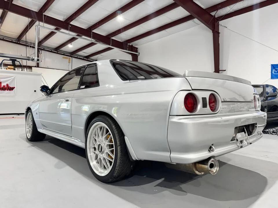 1994 Nissan Skyline - Image 3 of 20