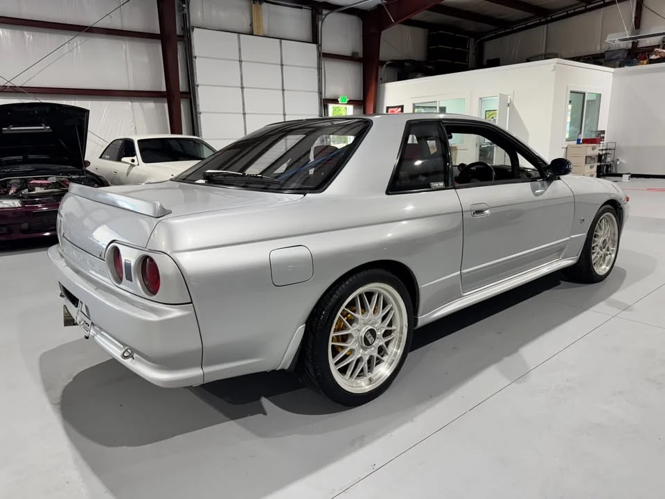 1994 Nissan Skyline - Image 6 of 20