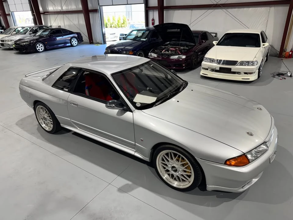 1994 Nissan Skyline - Image 9 of 20
