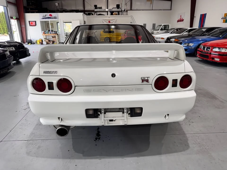 1994 Nissan Skyline - Image 3 of 20