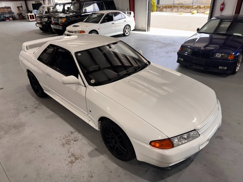 1994 Nissan Skyline - Image 8 of 20