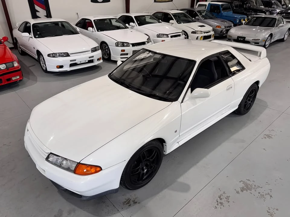 1994 Nissan Skyline - Image 11 of 20