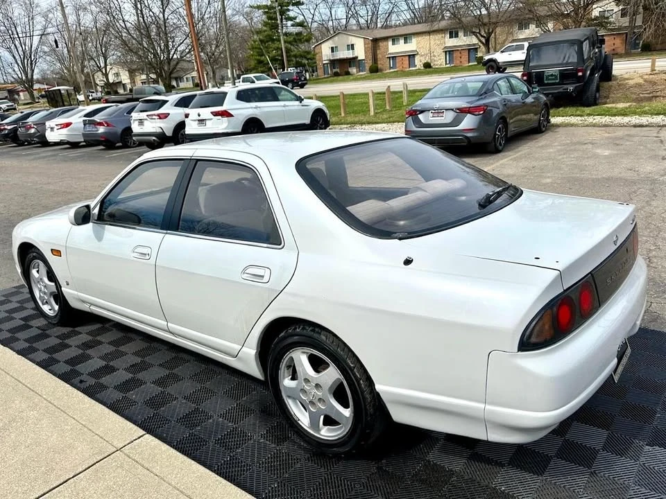 1994 Nissan Skyline - Image 3 of 19